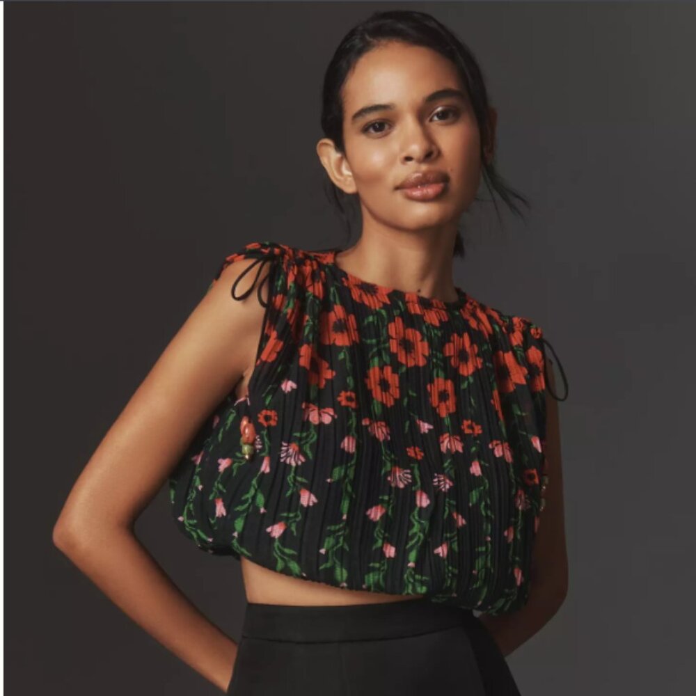 Brand New Sabina Musayev Naya Top